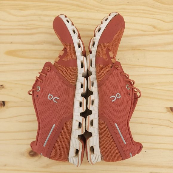 On Cloud Women's Running Shoes Sz 7.5 Athletic Sneakers Trainers - Picture 5 of 10